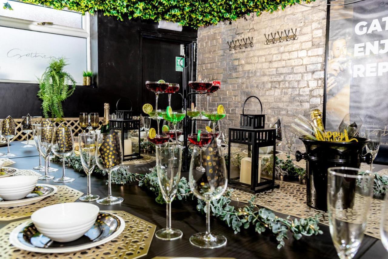 Apartamento The Tudor Gathering - Events Groups - Up To 30 - Hot Tub *