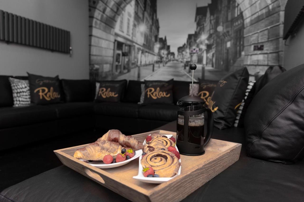 Apartamento The Tudor Gathering - Events Groups - Up To 30 - Hot Tub *