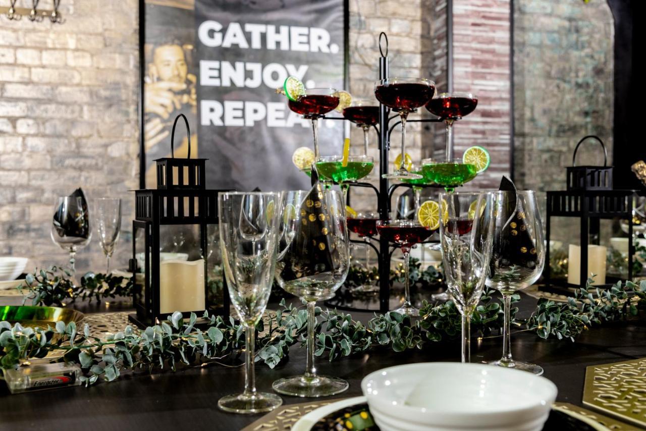 Apartamento The Tudor Gathering - Events Groups - Up To 30 - Hot Tub *