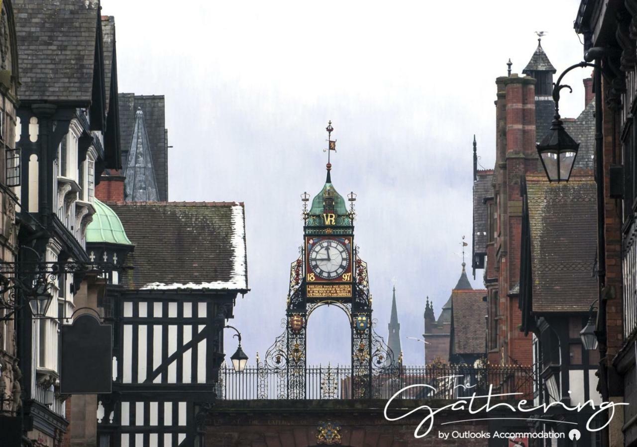 The Tudor Gathering - Events Groups - Up To 30 - Hot Tub Apartamento *