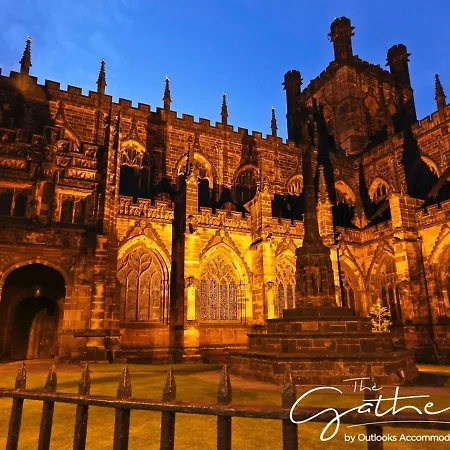 The Tudor Gathering - Events Groups - Up To 30 - Hot Tub Chester Exterior photo