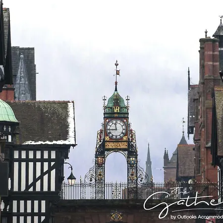 The Tudor Gathering - Events Groups - Up To 30 - Hot Tub Chester Exterior photo