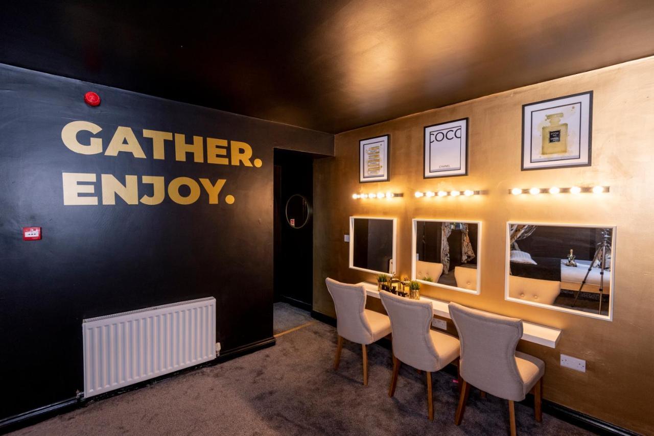 The Tudor Gathering - Events Groups - Up To 30 - Hot Tub Apartamento *