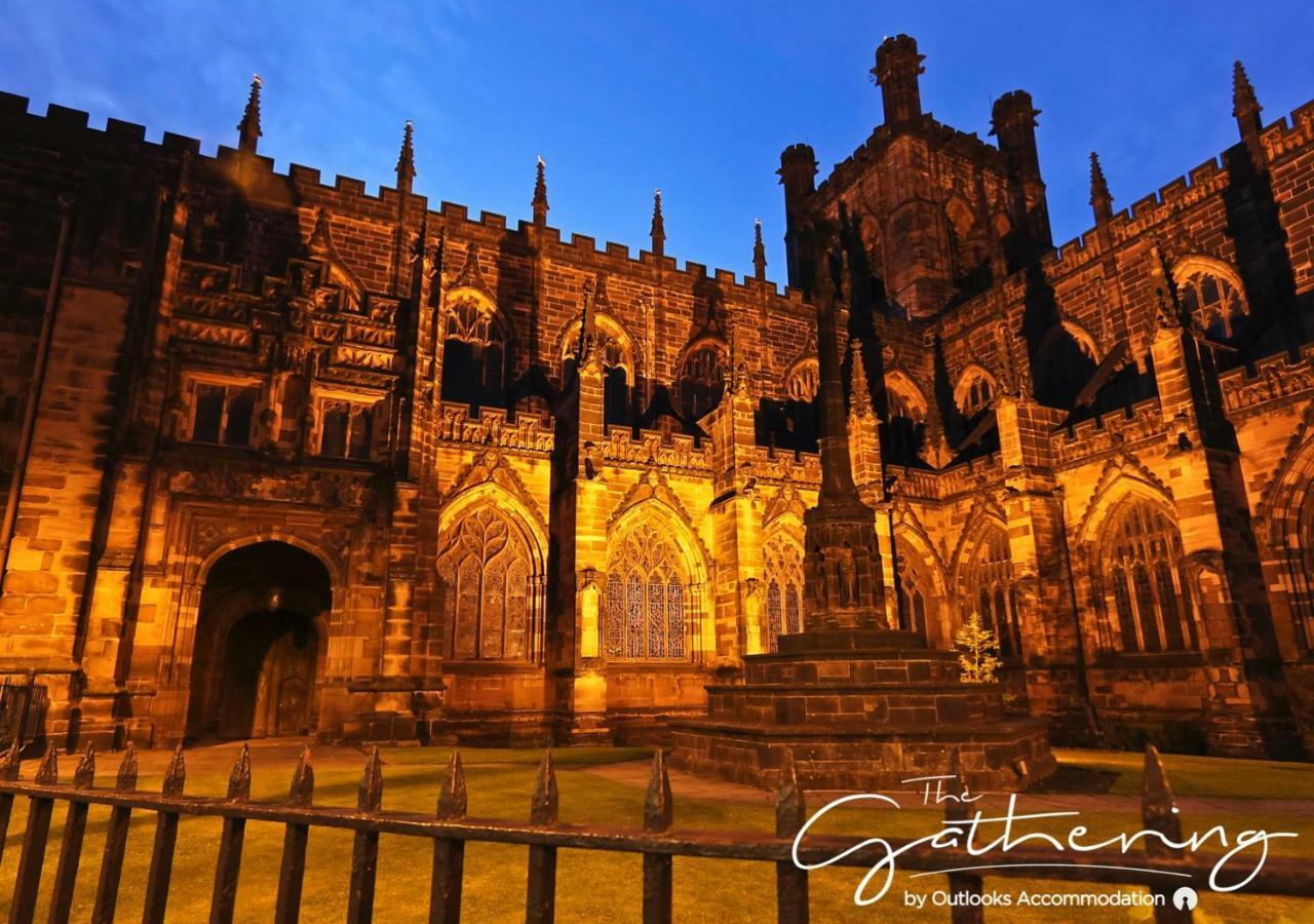 The Tudor Gathering - Events Groups - Up To 30 - Hot Tub Apartamento Chester