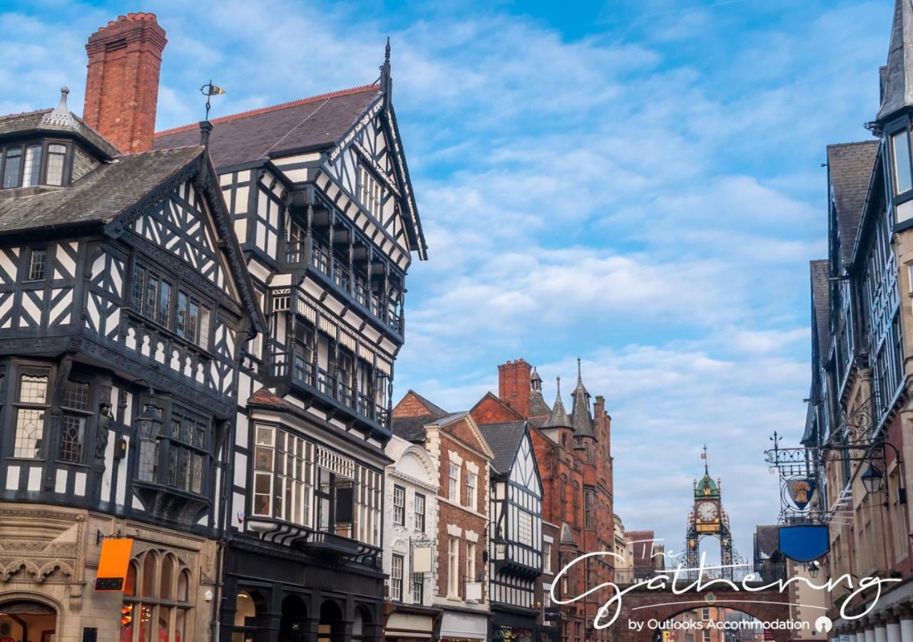 The Tudor Gathering - Events Groups - Up To 30 - Hot Tub Apartamento Chester